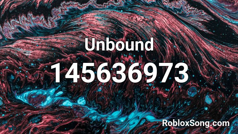 Unbound Roblox ID