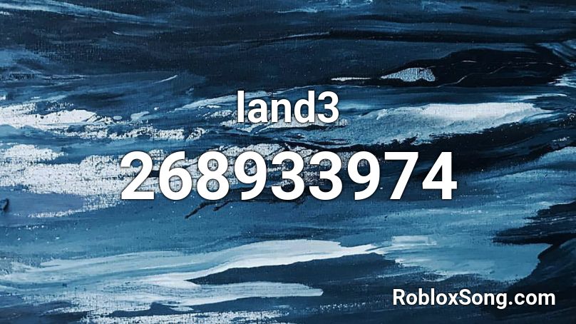 land3 Roblox ID