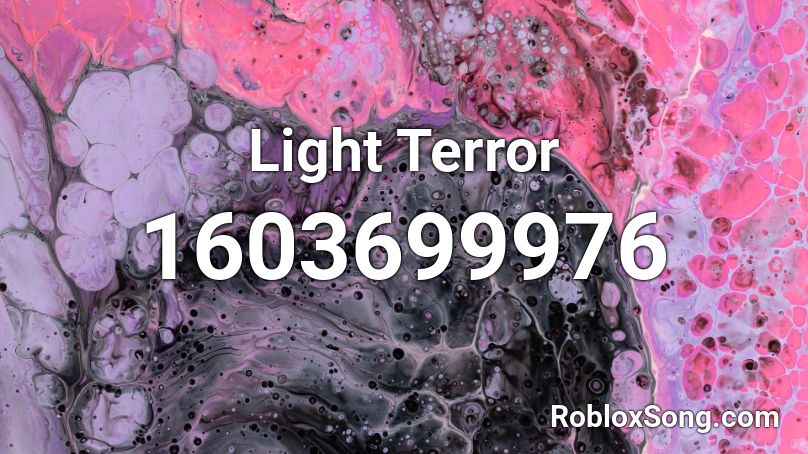 ... Roblox ID