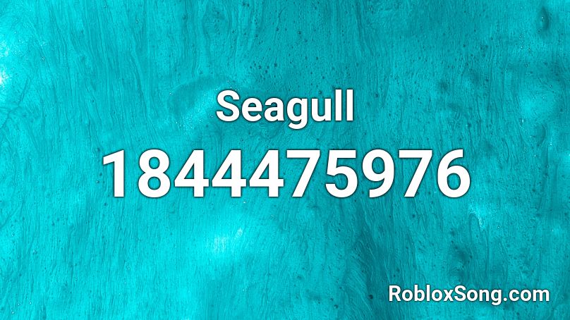 Seagull Roblox ID