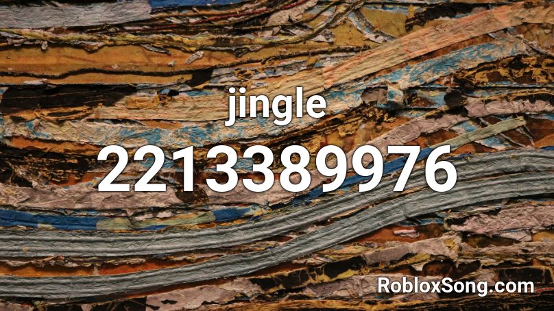 jingle Roblox ID