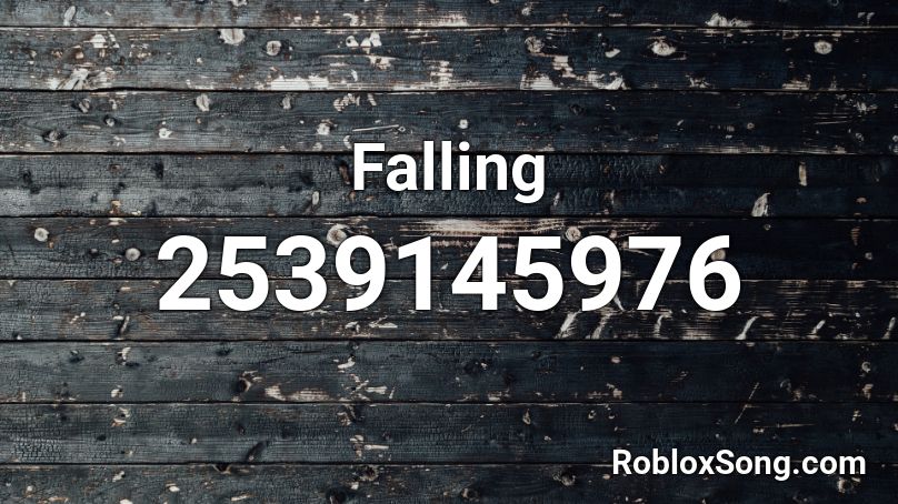 Falling Roblox ID