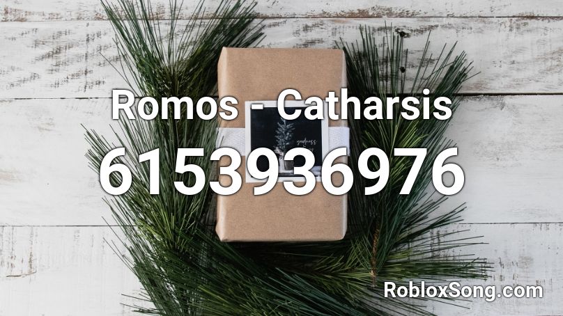 Romos - Catharsis Roblox ID