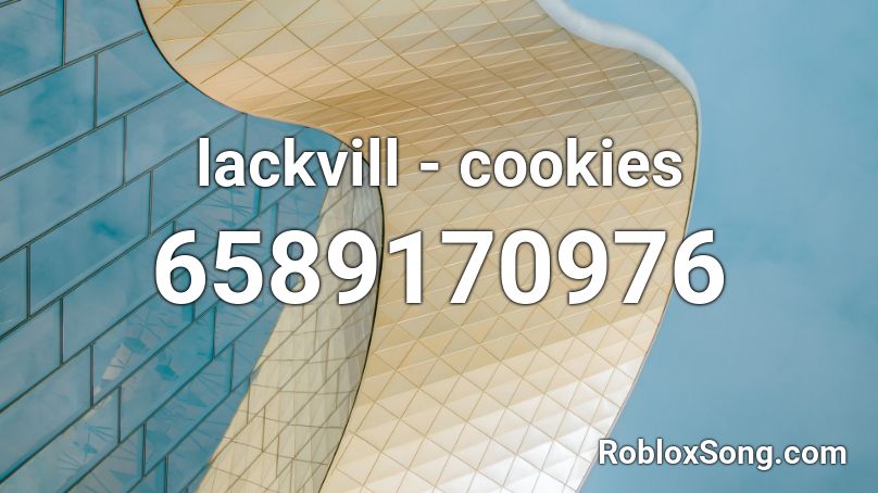 milk and cookies roblox id