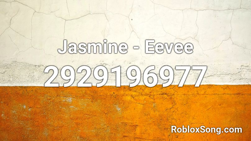 Jasmine - Eevee Roblox ID