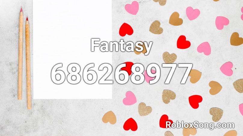 Fantasy Roblox ID