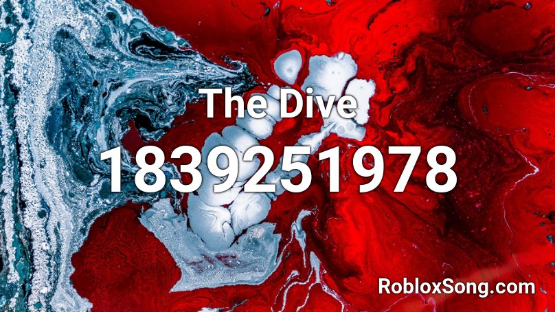 The Dive Roblox ID