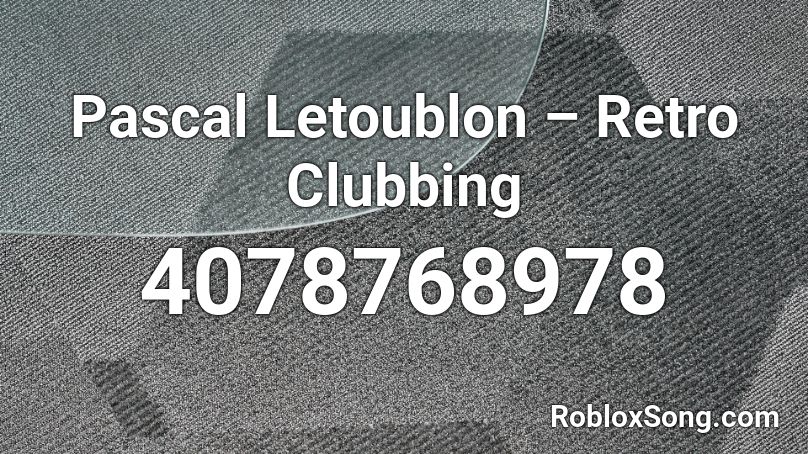 letoublon clubbing