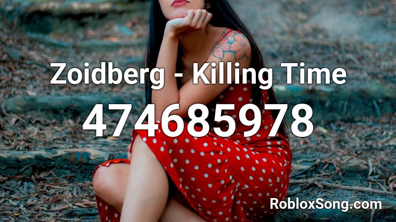 Zoidberg - Killing Time Roblox ID