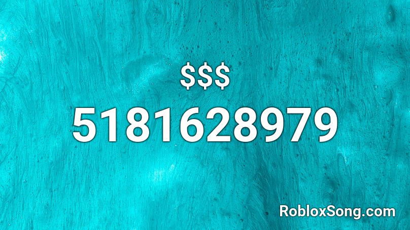 $$$ Roblox ID