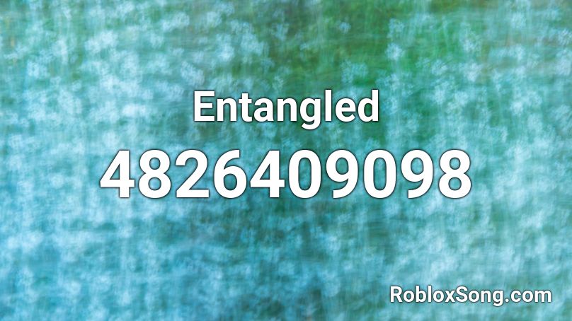 Entangled Roblox Id Roblox Music Codes - evil morty theme song roblox id