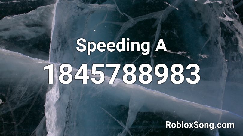 Speeding A Roblox ID