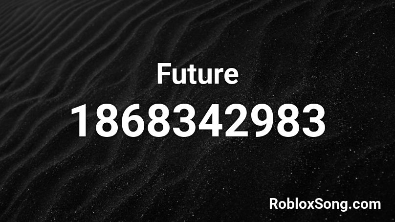 Future Roblox ID