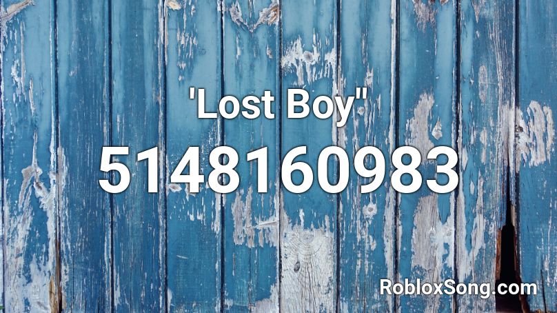 Lost Boy Roblox Id Roblox Music Codes - lost boy roblox id