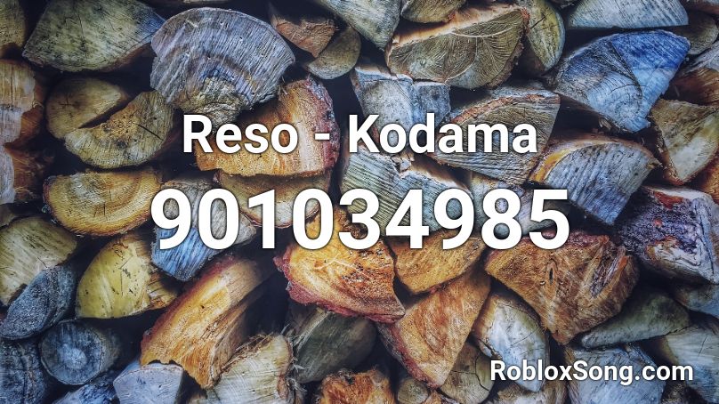 Reso - Kodama Roblox ID