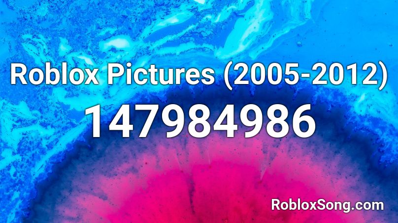 Roblox Pictures 2005 2012 Roblox Id Roblox Music Codes - roblox.com 2005