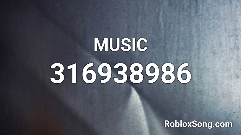 MUSIC Roblox ID