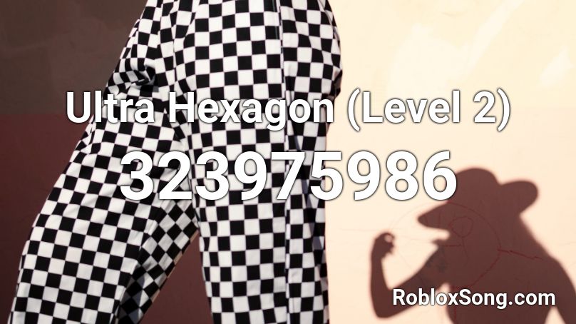 Ultra Hexagon (Level 2) Roblox ID