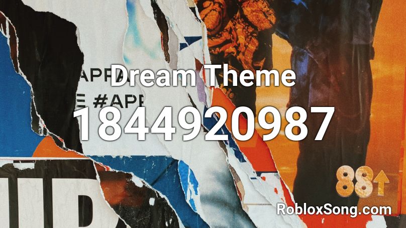 Dream Theme Roblox ID