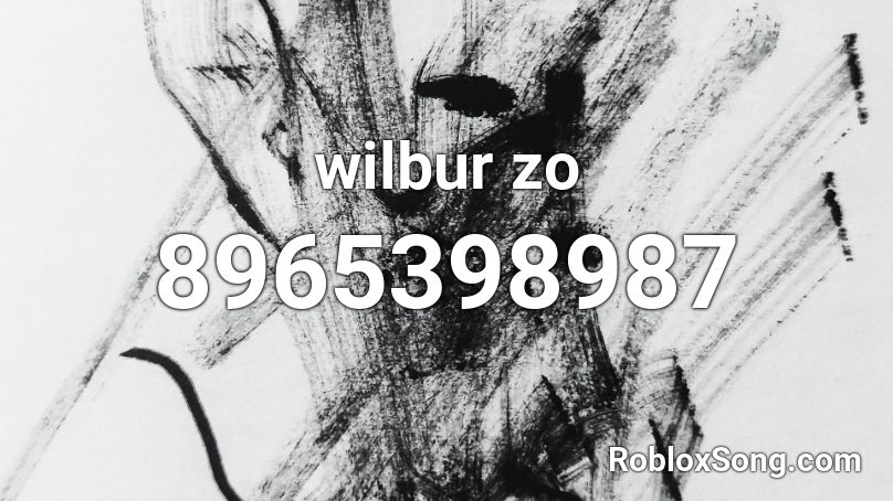 wilbur zo Roblox ID