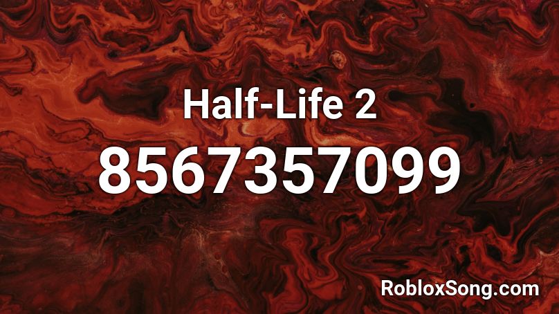 Half-Life 2 Roblox ID