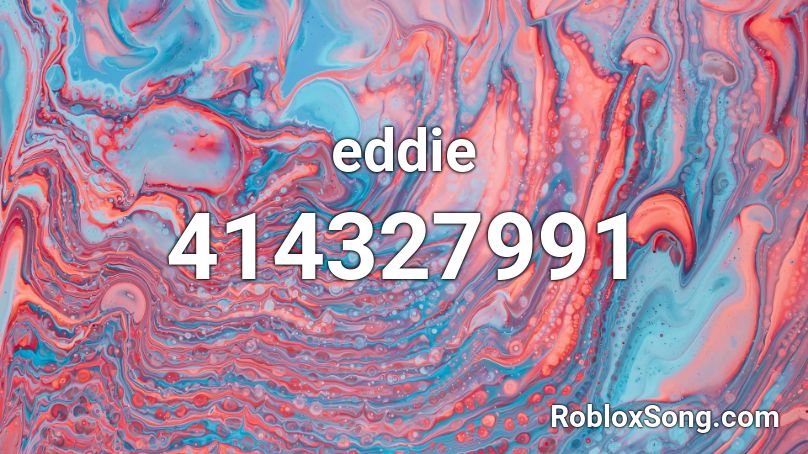 eddie Roblox ID