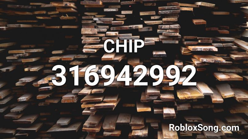 CHIP Roblox ID