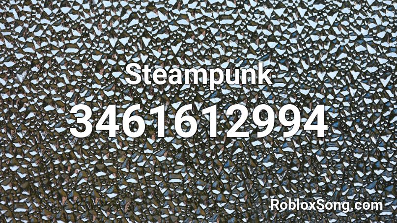 Steampunk Roblox ID