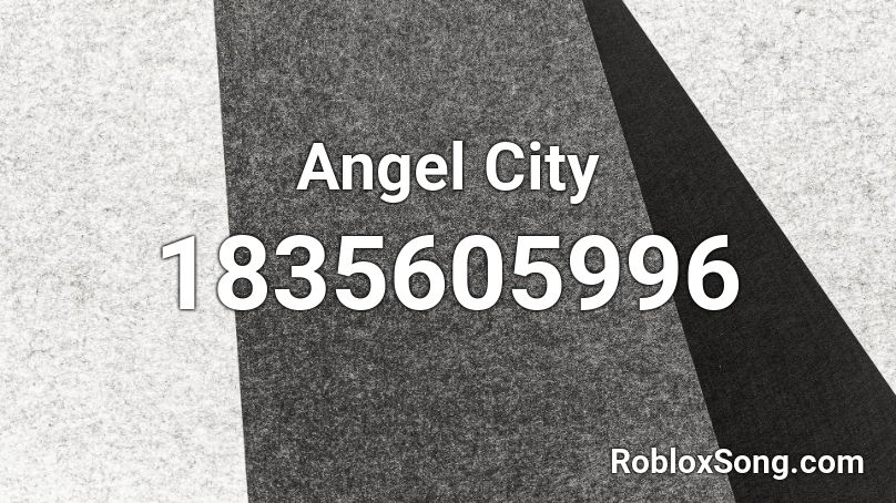 Angel City Roblox ID