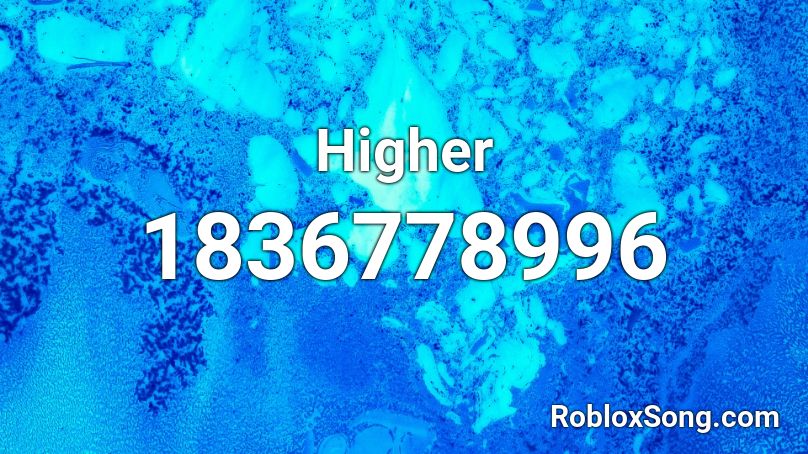 Higher Roblox ID