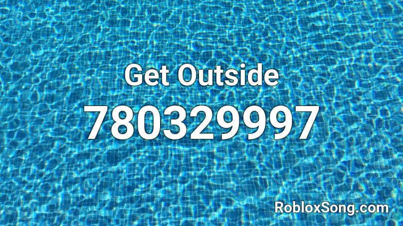 Get Outside Roblox ID